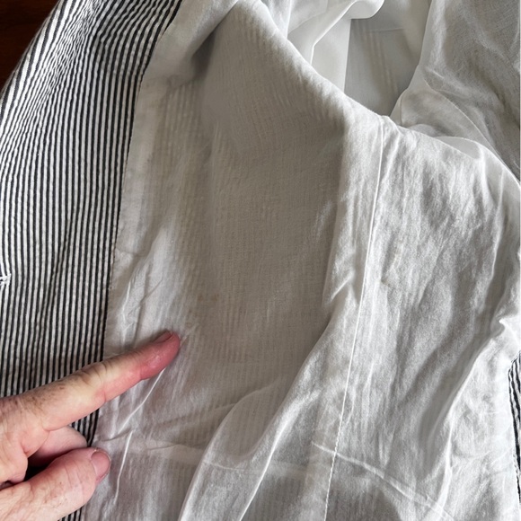 Ralph Lauren Seersucker blazer size 4 - Picture 13 of 16